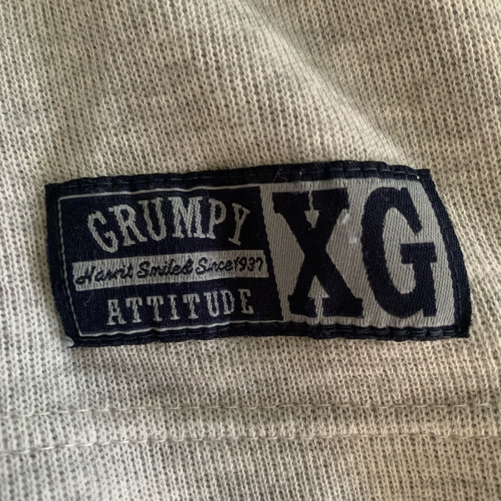 Vintage Disney Grumpy tee - Picture 5 of 5